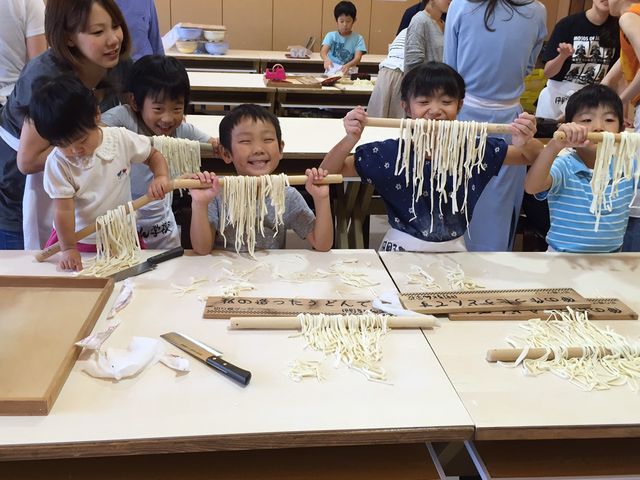 中野うどん学校(高松校)