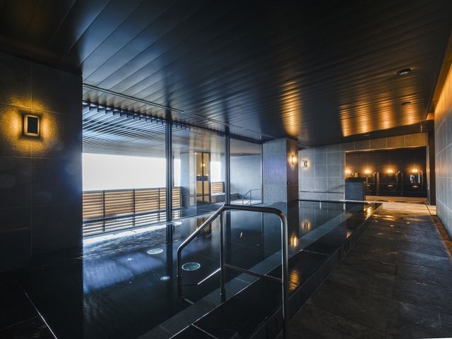 温泉(内風呂)_大磯プリンスホテル THERMAL SPA S.WAVE