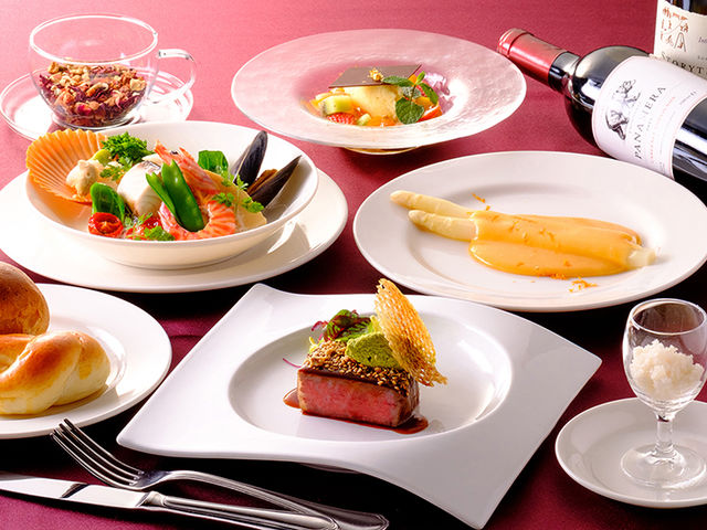 料理はイメージです_ポピースプリングス リゾート&スパ