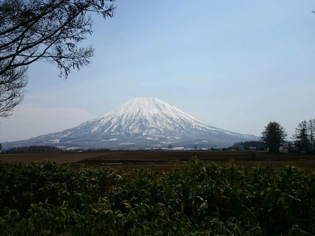 羊蹄山 標高1898m_関口タクシー