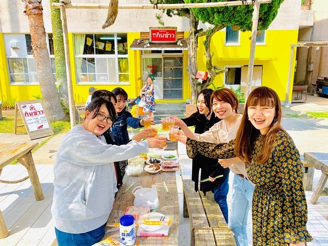 潮の杜キャンプ場