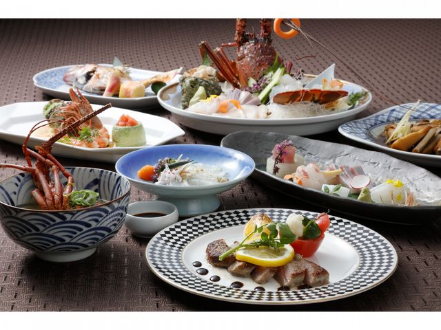 九十九島シーサイドテラスホテル&スパ 花みずき