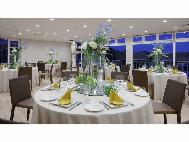 九十九島シーサイドテラスホテル&スパ 花みずき