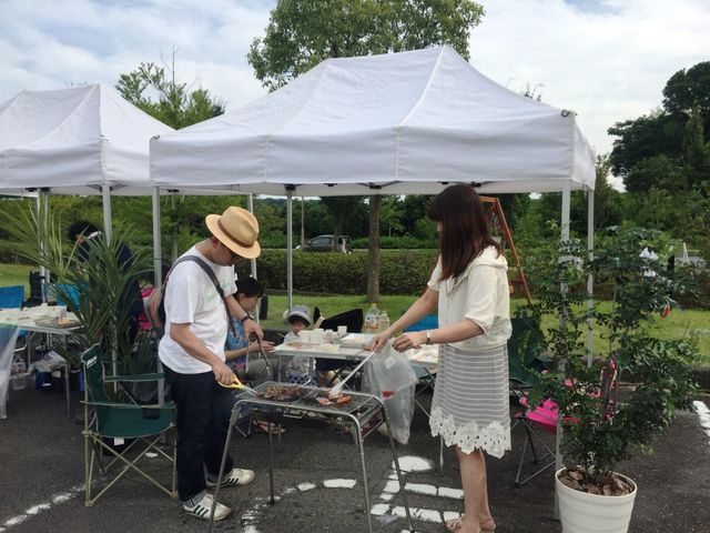 出張BBQまんぷく三重