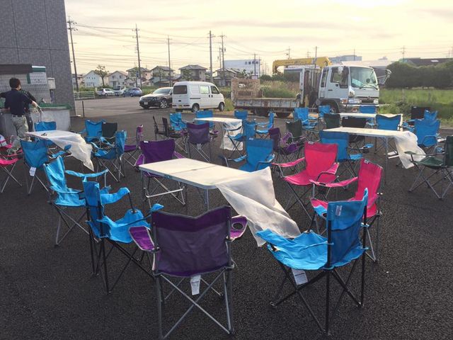出張BBQまんぷく三重