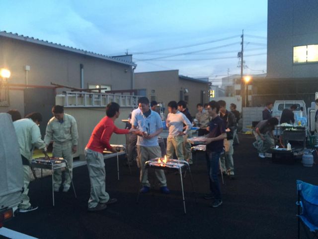 出張BBQまんぷく三重