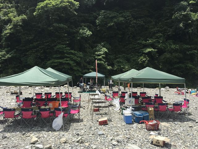 出張BBQ 満福埼玉Bブロック