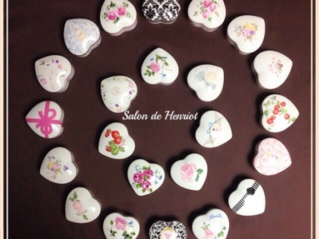 Salon de Henriot(アンリオ)