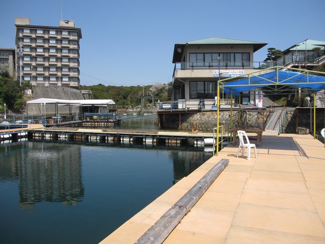 賢島フィッシングパーク 海遊苑