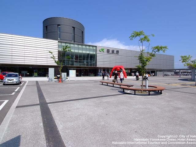 宿泊施設他、函館駅・函館空港へもお迎えに上がります。_廣瀬タクシー