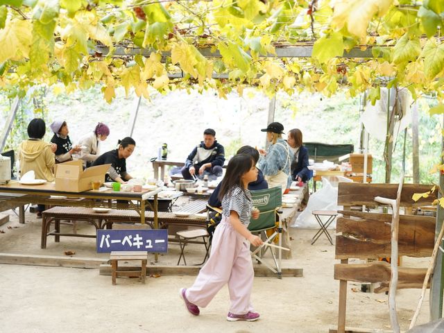 園内カフェ_柴久園