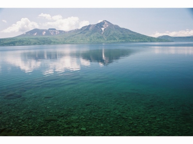 休暇村支笏湖