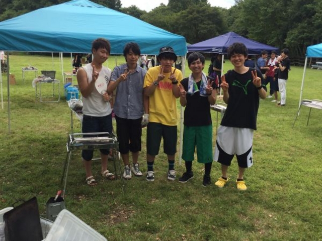 出張BBQ満福秋田