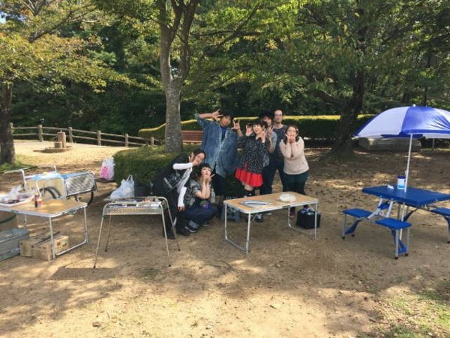 出張BBQ満福秋田