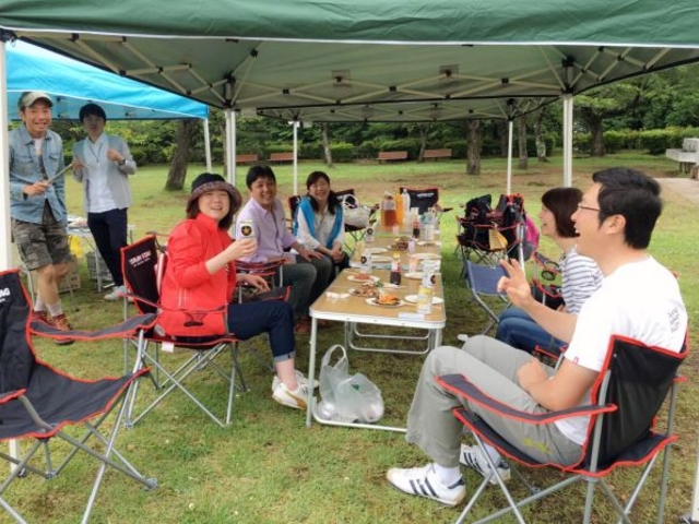 出張BBQ満福秋田