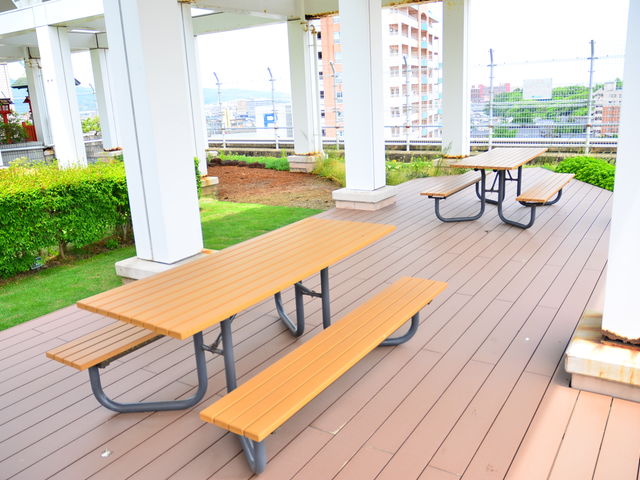 出張BBQ満福富山