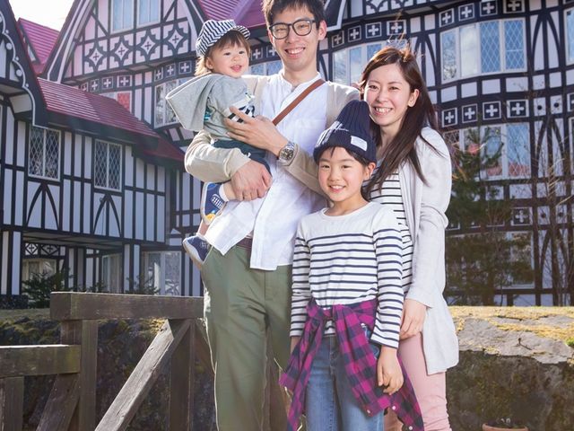 欧風のお城のような佇まいのホテル_ホテルグリーンプラザ軽井沢