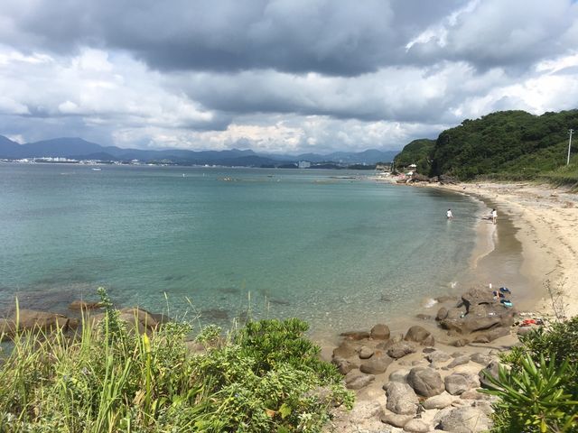 開催地は穴場的な場所でゆったりと楽しめます♪_マリンスポーツアプサラス