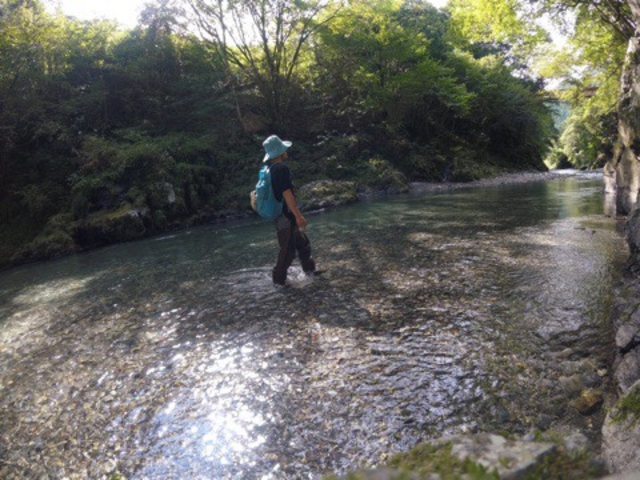 秋川渓谷 NATURE GARDEN