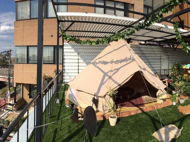 SKYTERRACE TEN9