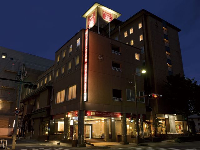 グランパークホテルエクセル福島恵比寿