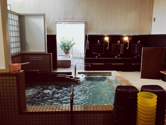 ゆうとぴあ稲荷湯