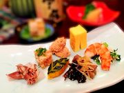 旬菜料理 苧麻の写真1