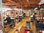 山崎麻織物工房の写真2
