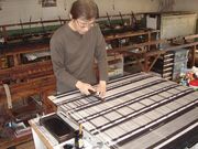 山崎麻織物工房の写真4