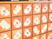 いっぷくせんべい半月庵 加西店の写真2