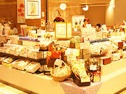 いっぷくせんべい半月庵 姫路ピオレ店の写真2