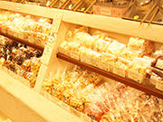 いっぷくせんべい半月庵 姫路ピオレ店の写真3