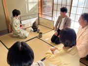茶道体験 弦庵の写真2