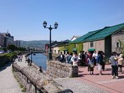 北海道小樽観光個人はなタクシーの写真2