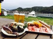 かき小屋 さとやの写真3