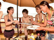 シーガルインBBQテラス「かもめ屋」の写真2