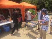出張BBQまんぷく三重の写真2