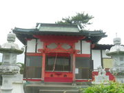 浮島弁財天の写真1