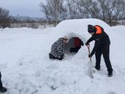 サムライ雪上ドリフトの写真4