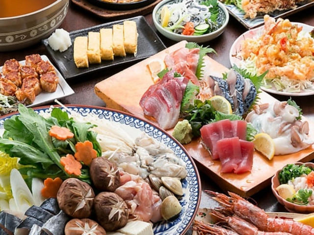 居酒屋 大漁 西中島店の写真1