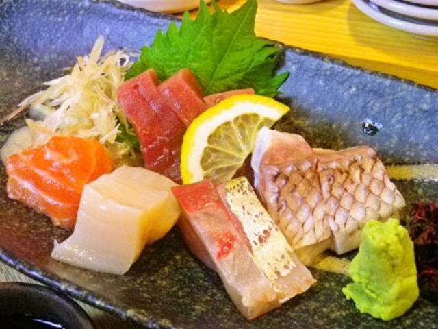 石山 寿司 いま村の写真1