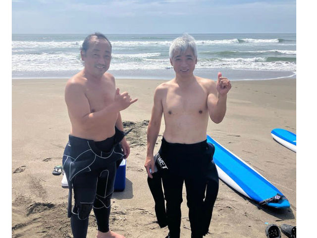 大人のサーフィンスクール(40.50代)
新しい趣味始めませんか。_リバティサーフ×四天木リゾート