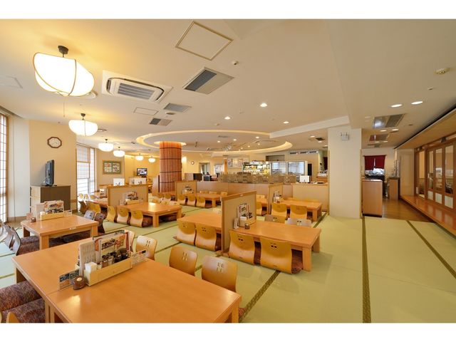 お食事処_はだの万葉倶楽部