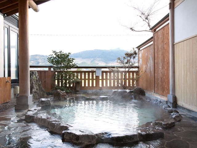 露天風呂_桑之屋
