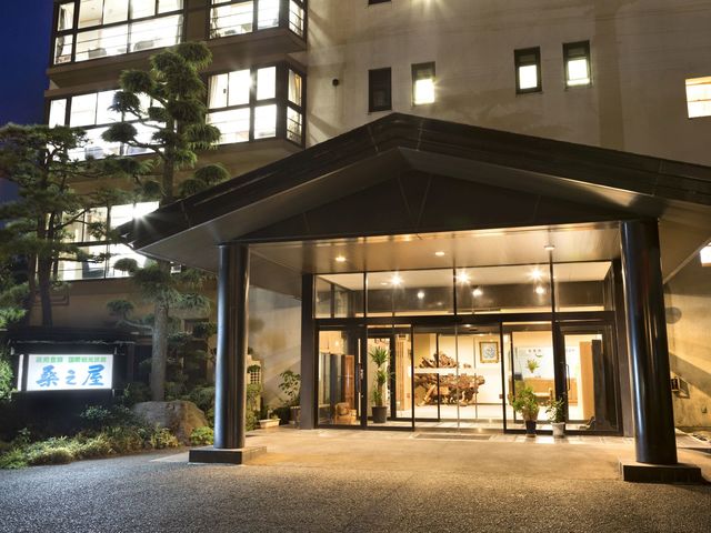 玄関_桑之屋