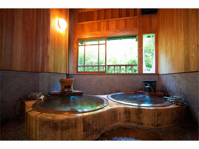 秘湯「うめ乃ゆ」