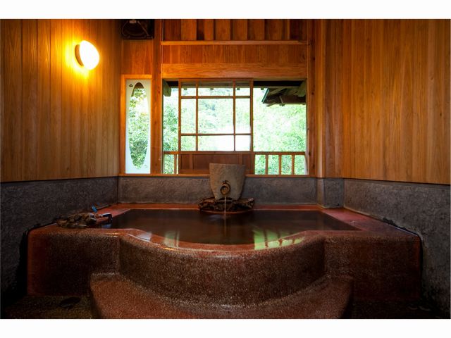 秘湯「うめ乃ゆ」