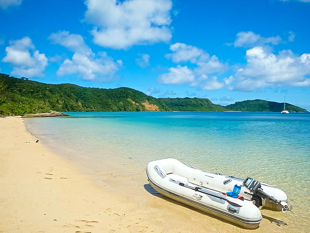 private beach_株式会社ニライナホリデイズ