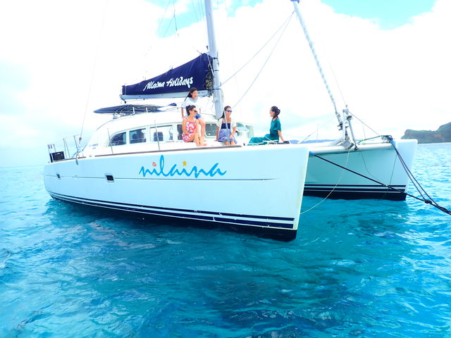 yacht tour_株式会社ニライナホリデイズ
