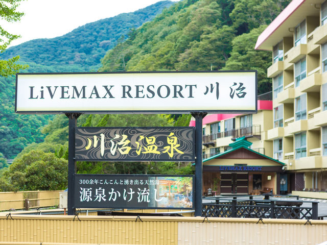 リブマックスリゾート川治